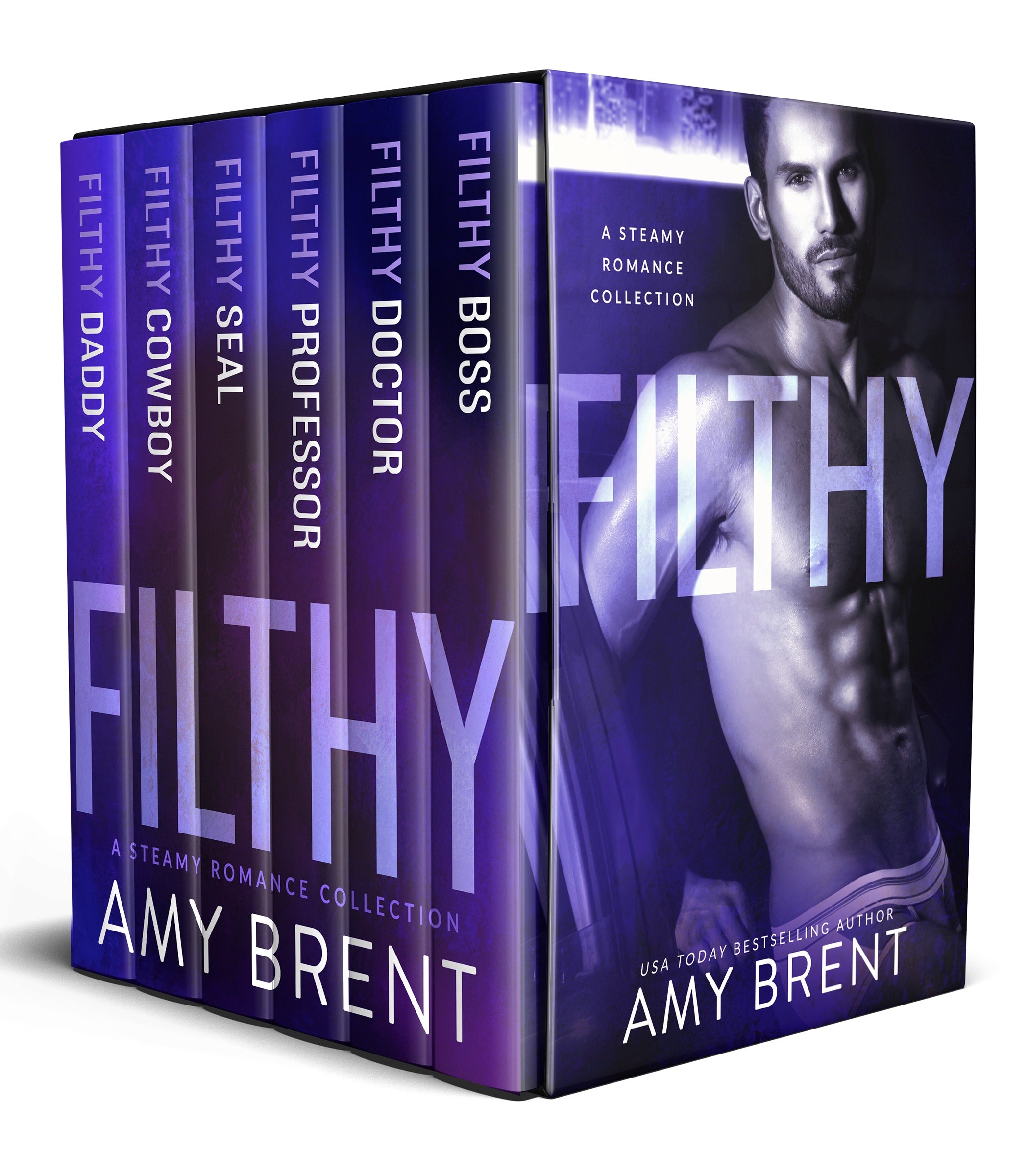Filthy (Box Set)